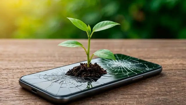 Seltene Erden in Smartphones: Warum Recycling nicht funktioniert