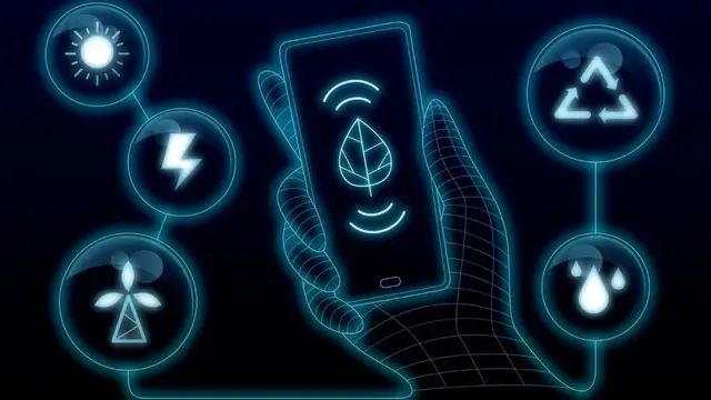 Umweltbewusstsein im Umgang mit Smartphones